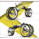 Illustration for article titled Design Concept: Moov Bike
